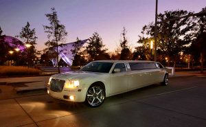 San Diego Chrysler 300 Limo Rentals, Services, Limousine, White, Black Car Service, Wedding, Round Trip, Anniversary, Nightlife, Getaway, Birthday, Brewery Tour, Wine Tasting, Funeral, Memorial, Bachelor, Bachelorette, City Tours, Events, Concerts