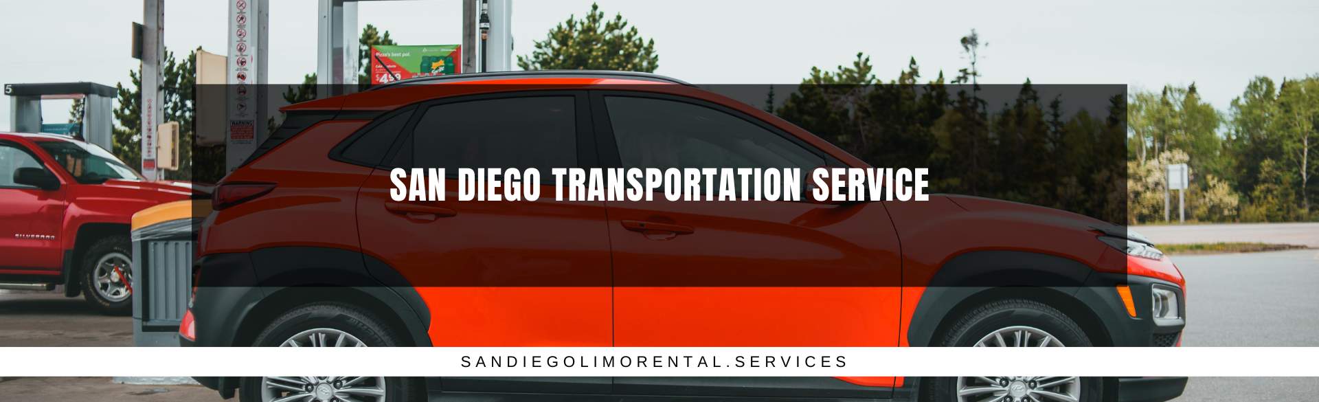 San Diego Transportation Service