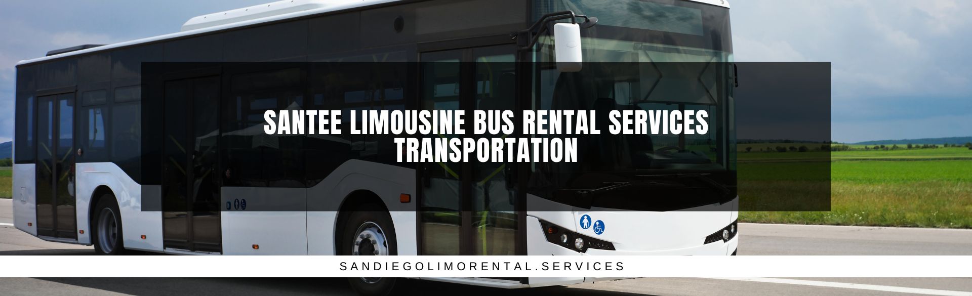 Santee Limousine Bus Rental Services Transportation